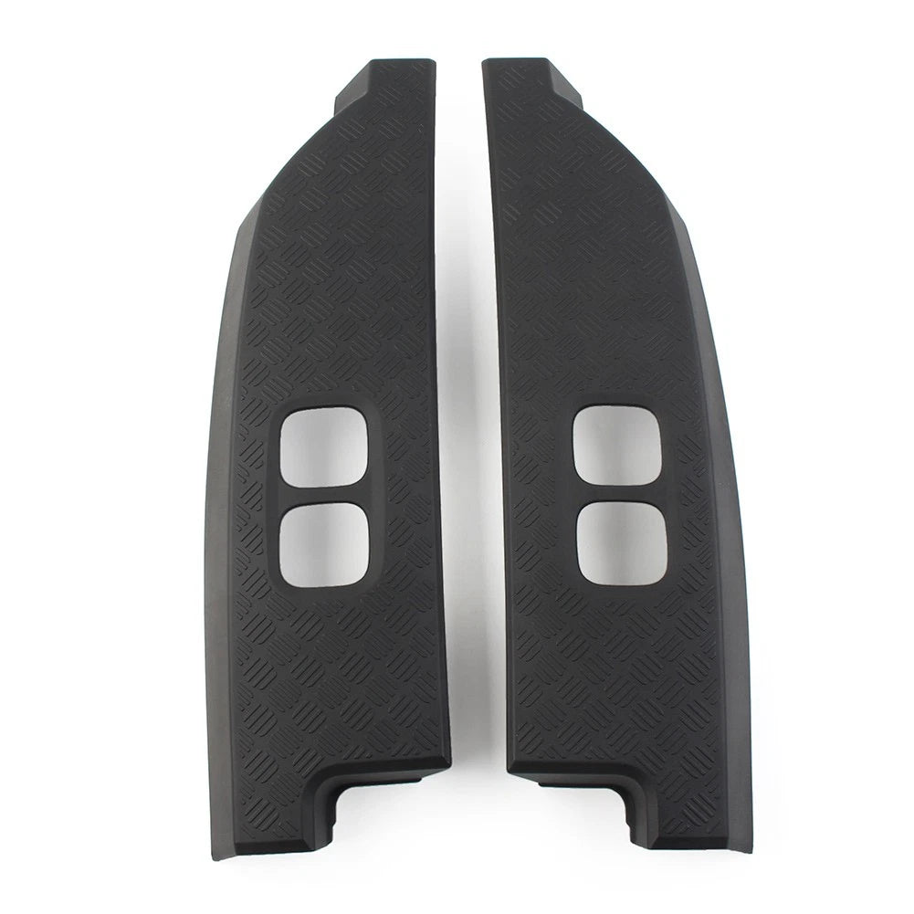 Rear Tail Light Indicator Cover Trim for Land Rover Defender 90 110 (2020–2023)