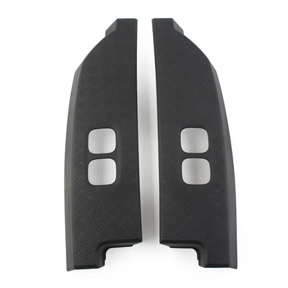 Rear Tail Light Indicator Cover Trim for Land Rover Defender 90 110 (2020–2023)