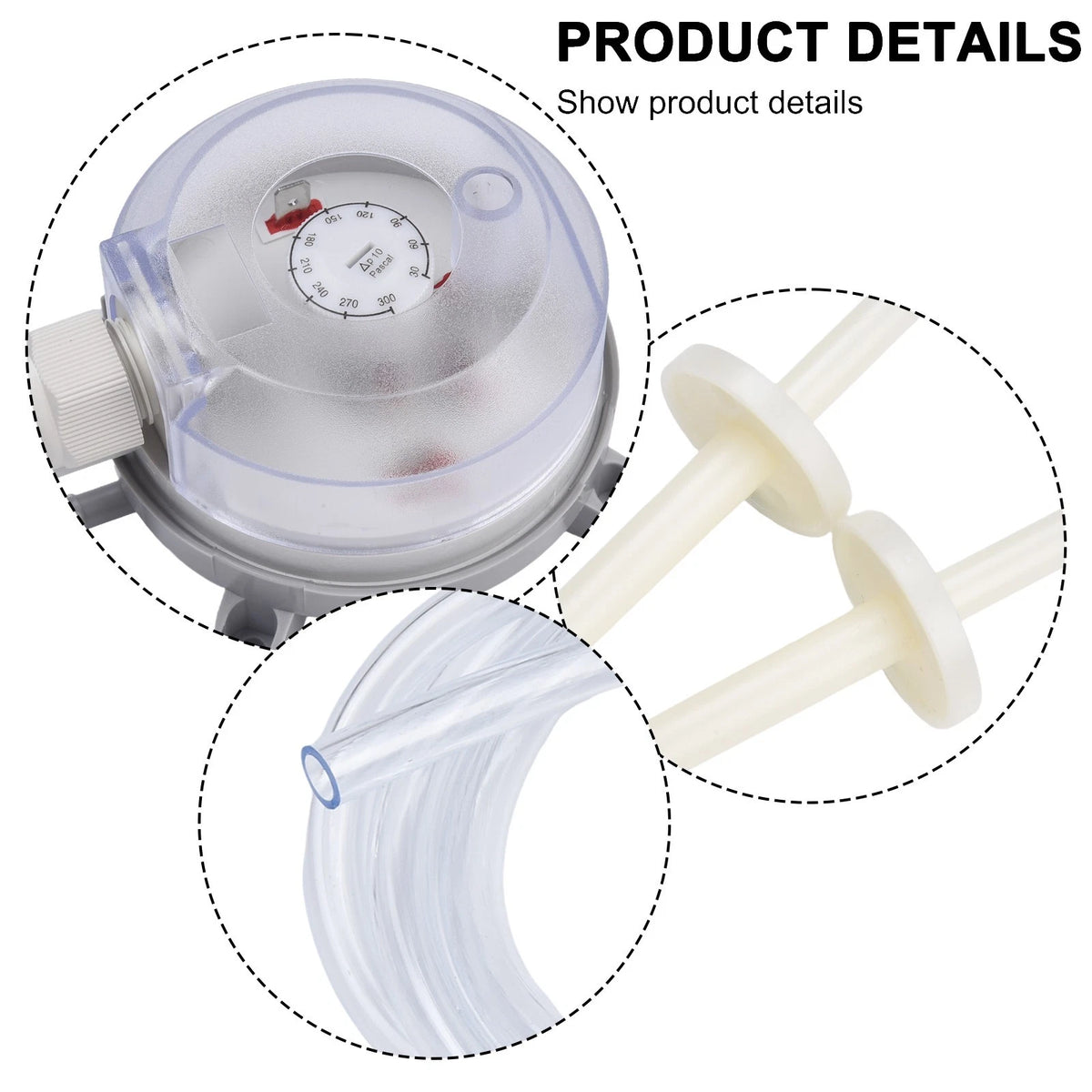 Adjustable Pressure Range Switch for Enhanced Ventilation System Efficiency