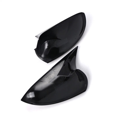 Set of 2 Rear View Mirror Covers for Opel Vauxhall Astra J (2010–2013)
