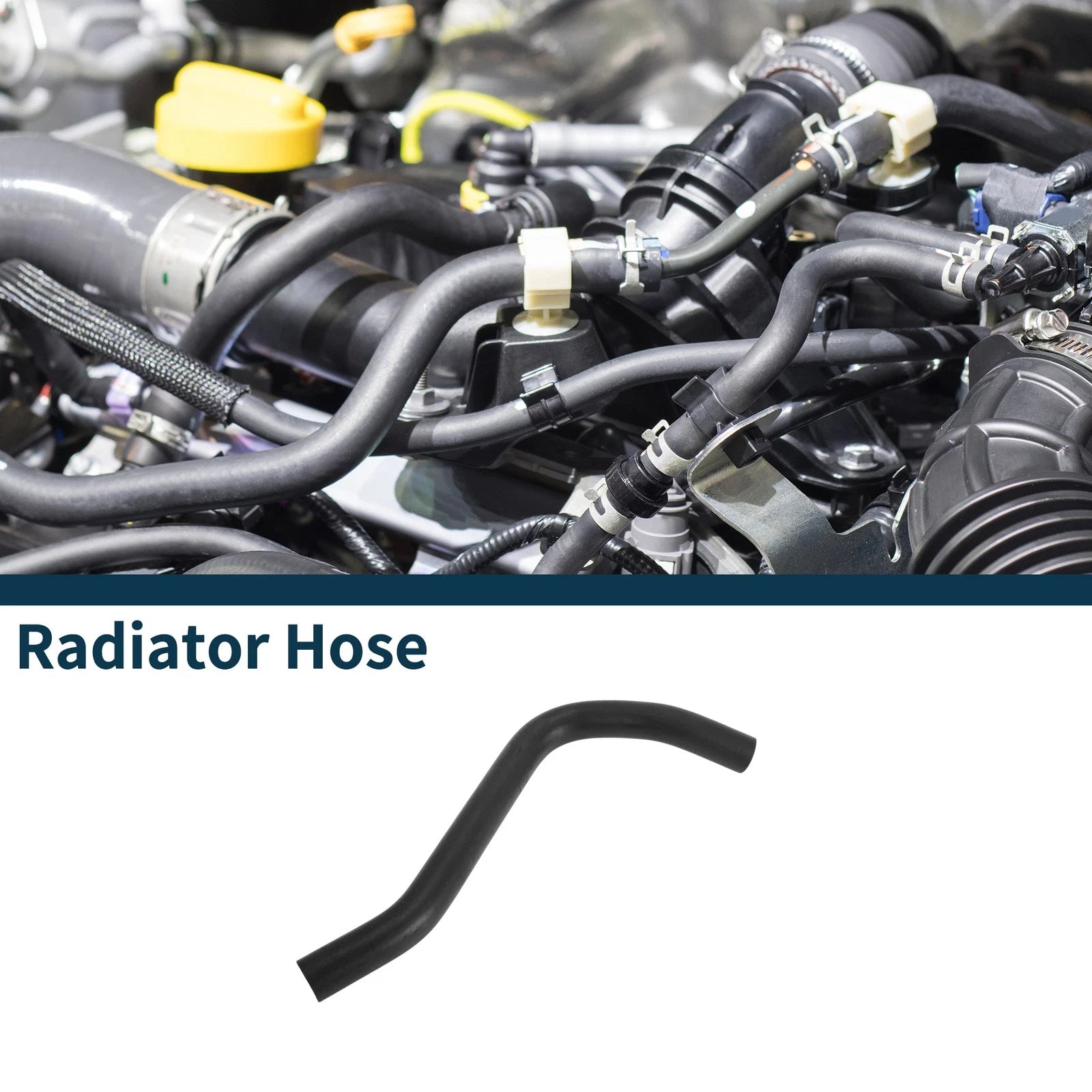 Radiator Hose Upper Replacement for Honda Civic 2.0L (2002–2005)