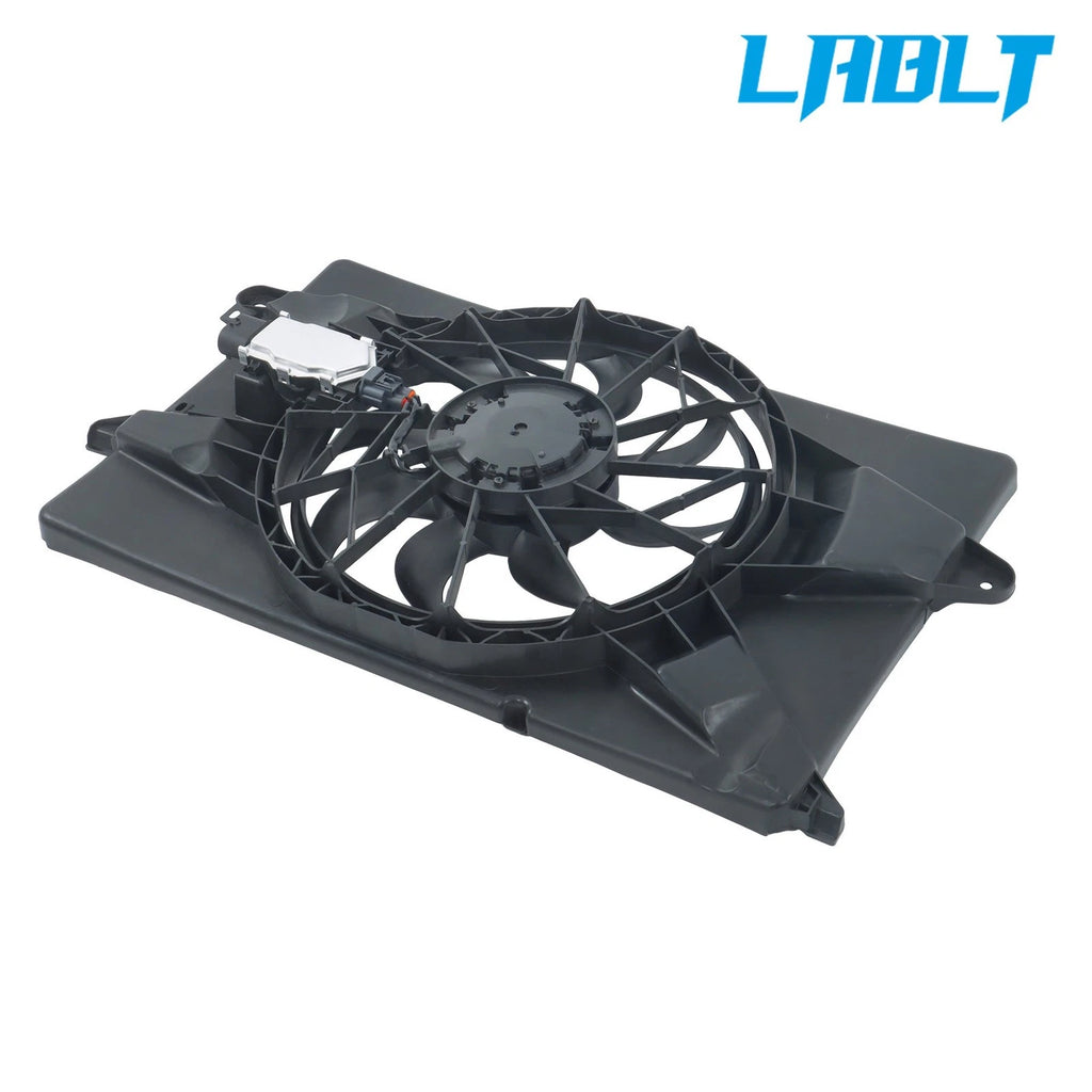 Engine Radiator Cooling Fan Assembly for Dodge Dart (2013–2016) 68189127AA