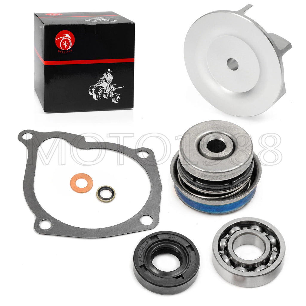 Water Pump Rebuild Kit Impeller w/Seal for Polaris Sportsman 400 450 500 (2000–2014) 3084835