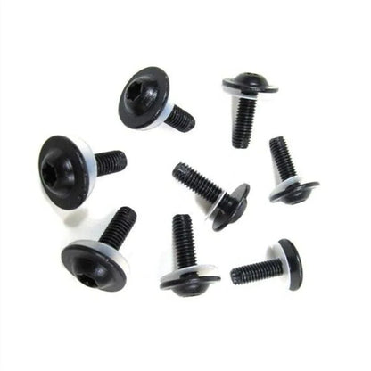 8pcs/set TAIL GATE COVER BOLTS 6507447AA For Dodge Ram 1500 2500 3500