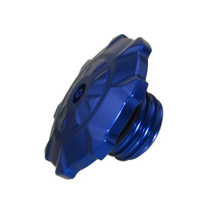 Billet Aluminum Gas Cap Cover for Honda CRF110 EFI (2019–2023)