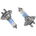 H7 Halogen Headlamp Light Bulb Pair for Kia Optima (GD)