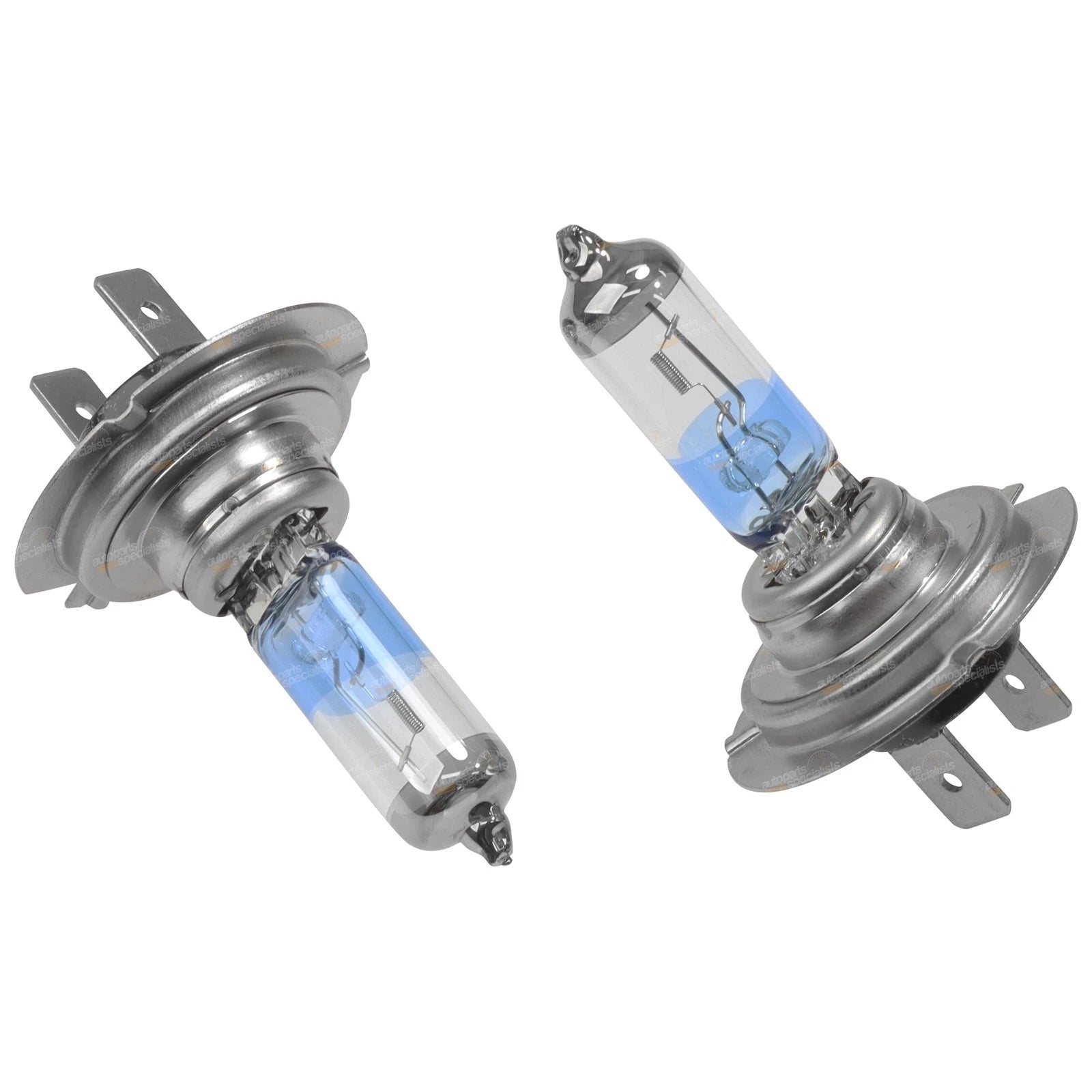 H7 Halogen Headlamp Light Bulb Pair for Kia Optima (GD)