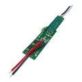 Rechargeable Screwdriver Controller Board with LED for Universal Use (130mm x 10mm x 3mm)