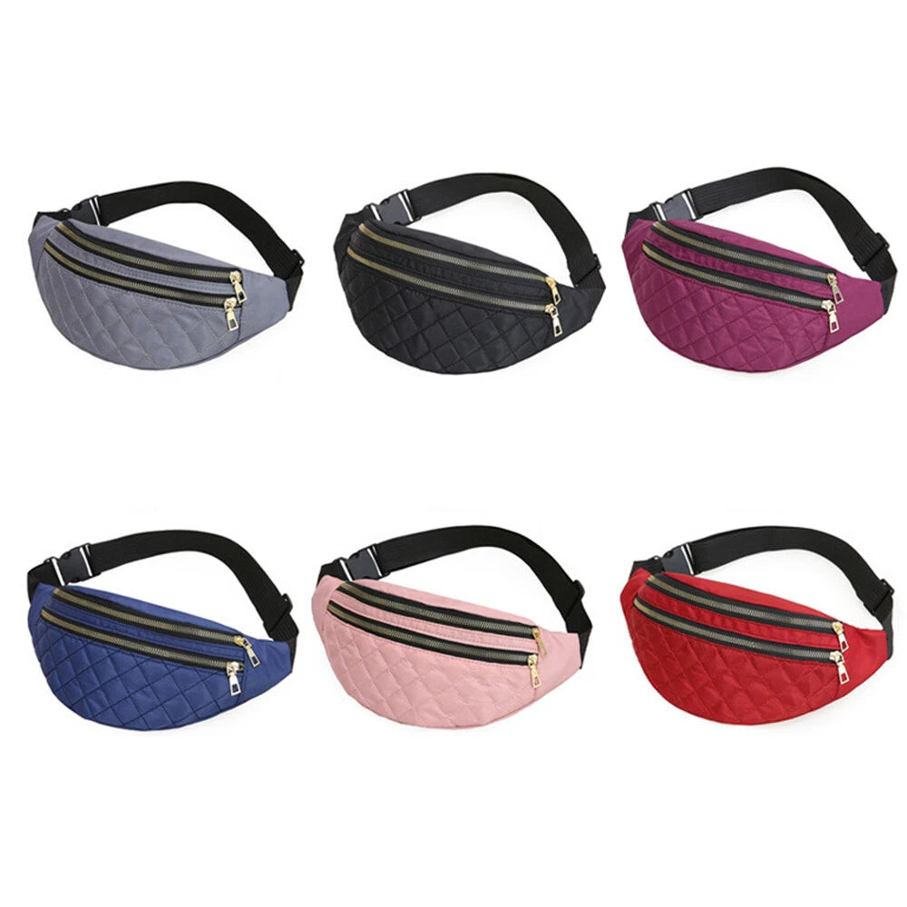 Waist Bag Fanny Pack for Unisex (Men Women)