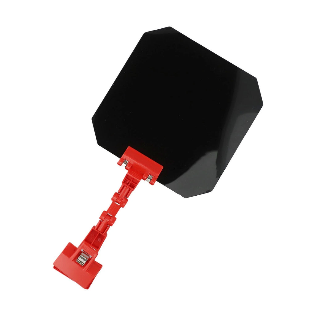 Rotatable Welding Mask for Comprehensive Light Coverage