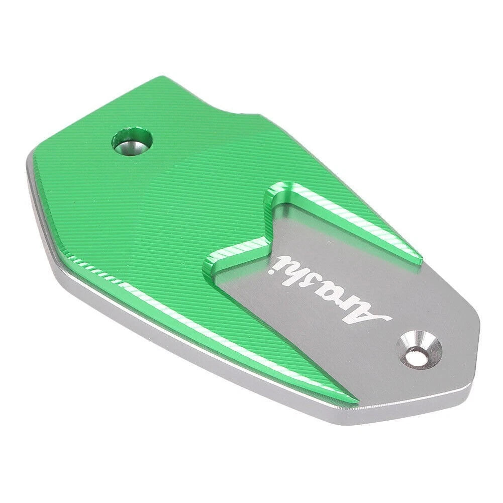 Front Brake Fluid Reservoir Cover for Kawasaki Z800 (2013–2016) Green