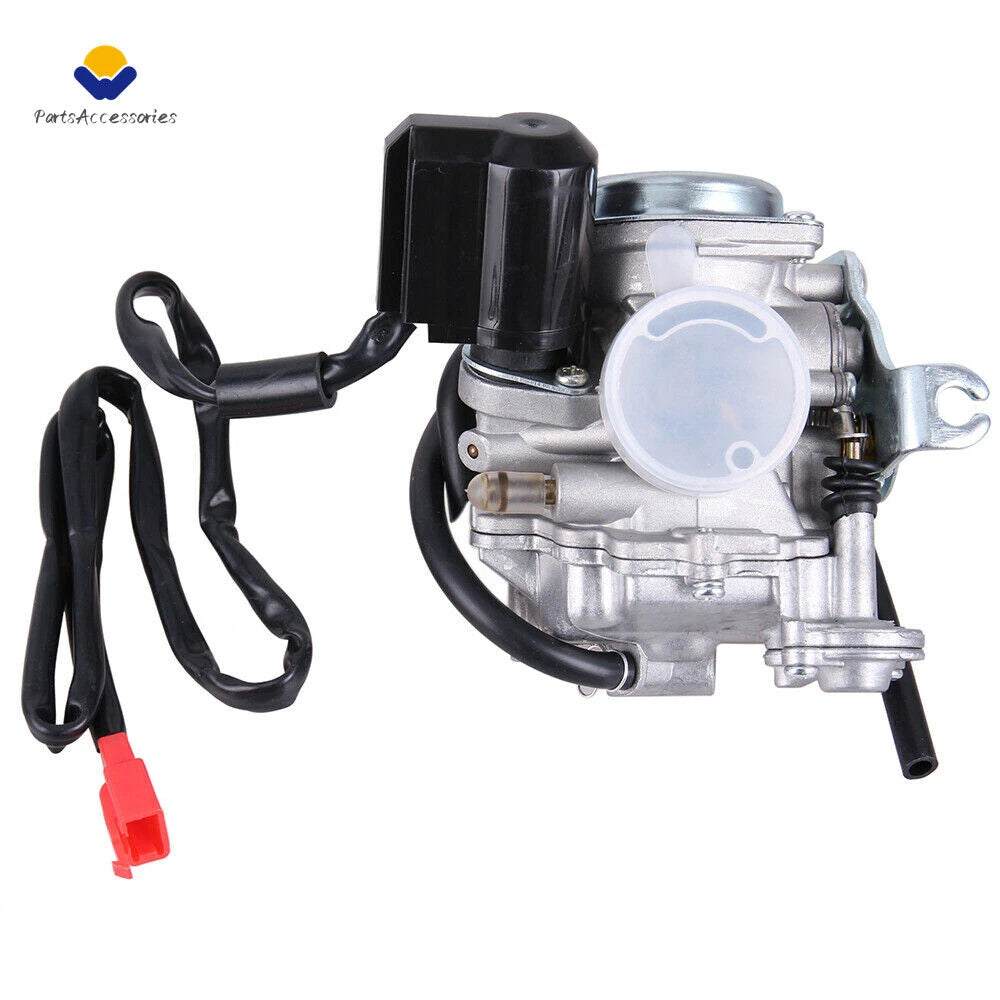 Carburetor for Ice Bear Maddog 50cc (PMZ50-21, PMZ50-19, PMZ50-19N)