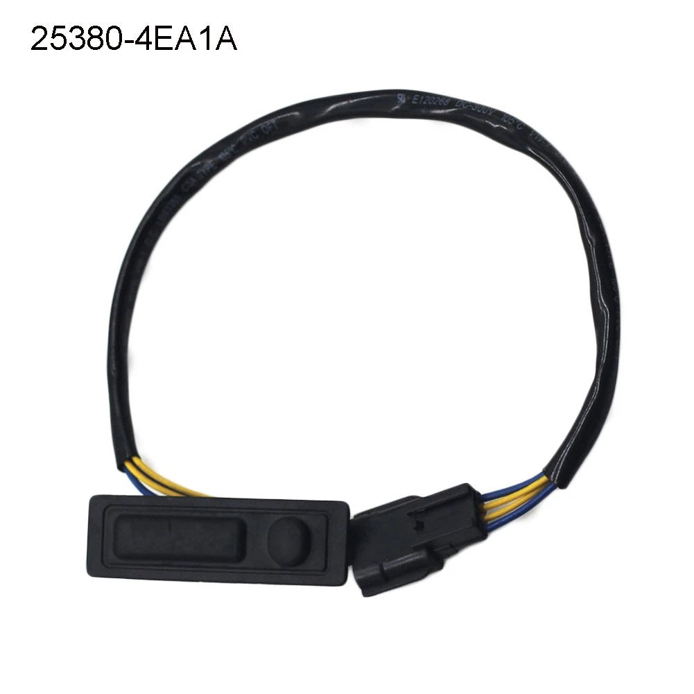 Tailgate Rear Door Boot Release Switch Button for Nissan
