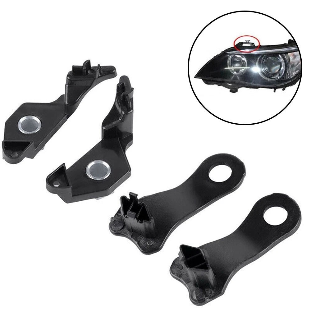 Headlight Bracket Repair Kit for BMW 5 Series E60 E61 (2005–2010)