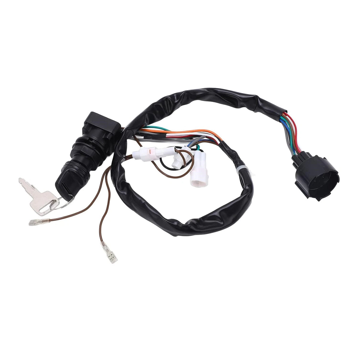 SUZUKI DF9.9 DF25 DF40 DF50 DF60 DF70 DF80 DF90 DF100 4 STROKE IGNITION SWITCH