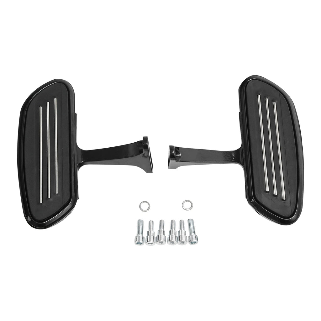 Passenger Footboard Floorboard Bracket for Harley Touring (1993–2023)