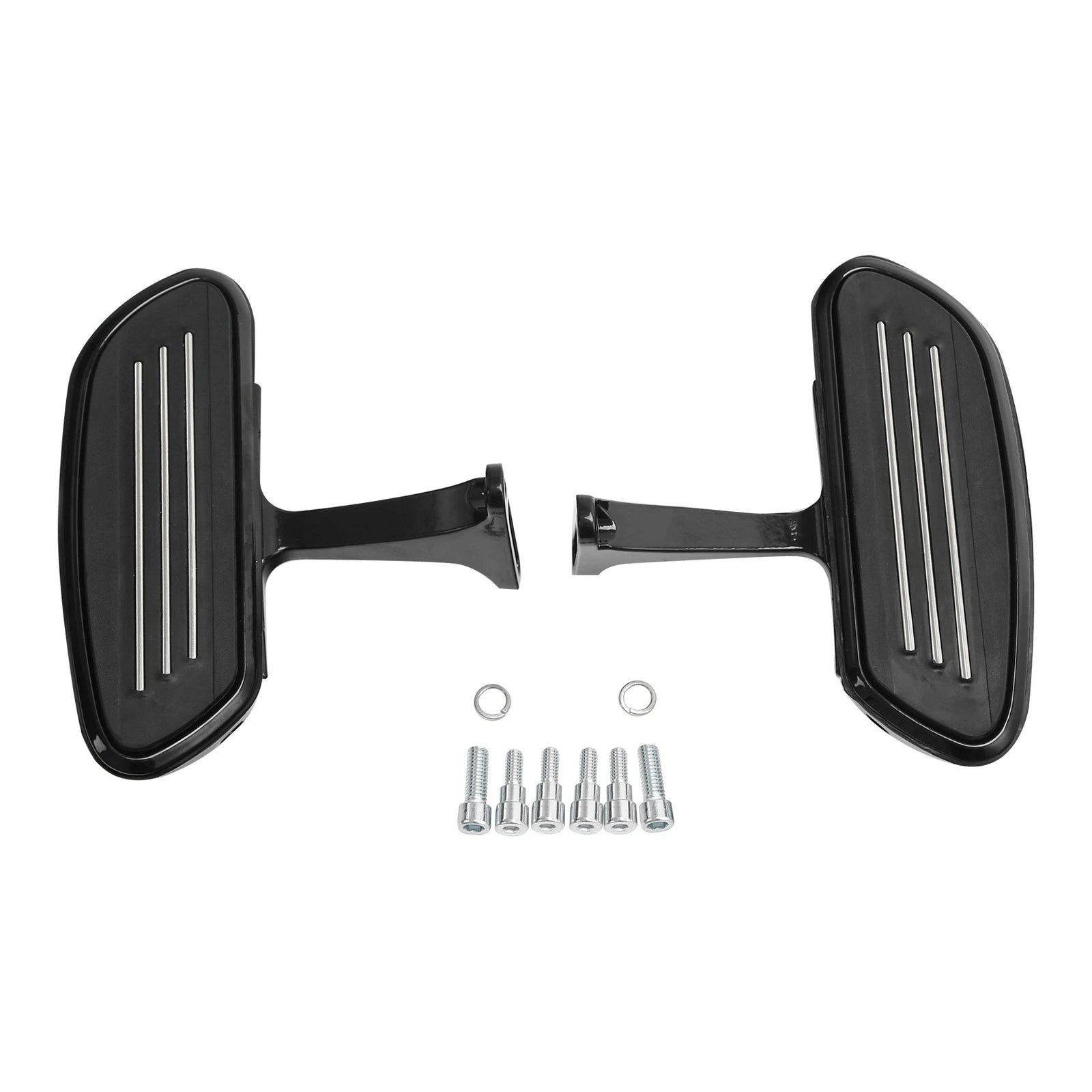 Passenger Footboard Floorboard Bracket for Harley Touring (1993–2023)