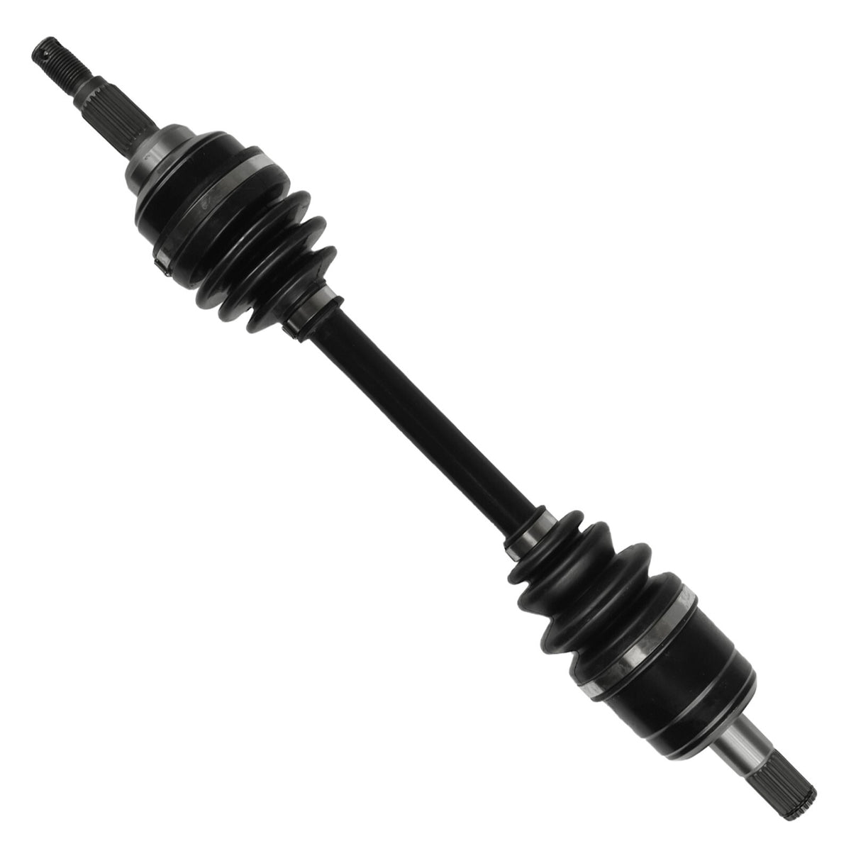 Caltric Front Right Complete CV Joint Axle for Honda (2001–2011)
