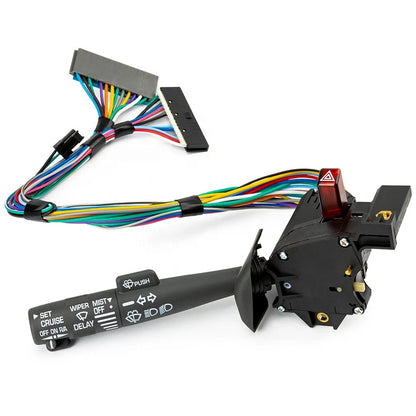 Turn Signal Switch for Chevy Silverado C1500/Suburban/Tahoe/K1500 (1999–2007)