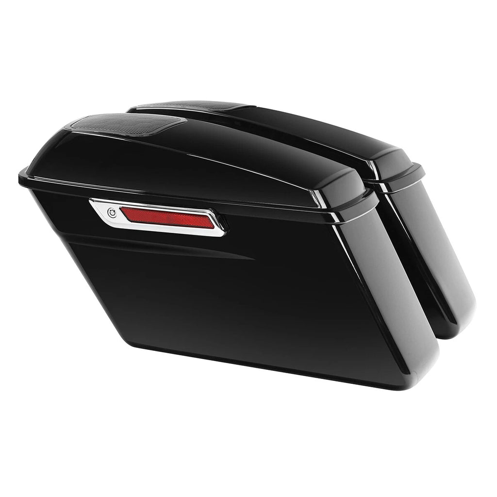 Speaker Lids Conversion Bracket for Harley Softail (1984–2013)