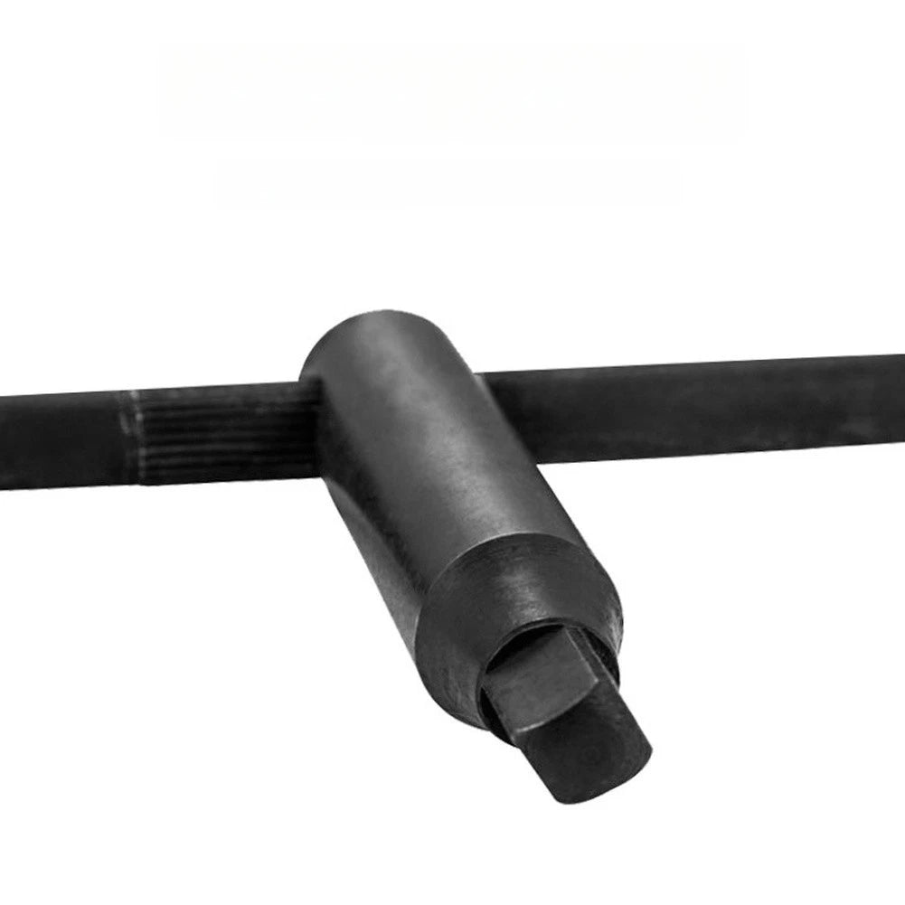 T-Handle Square Key Wrench for CNC Router Engraving and Lathe Chucks