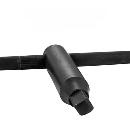 T-Handle Square Key Wrench for CNC Router Engraving and Lathe Chucks
