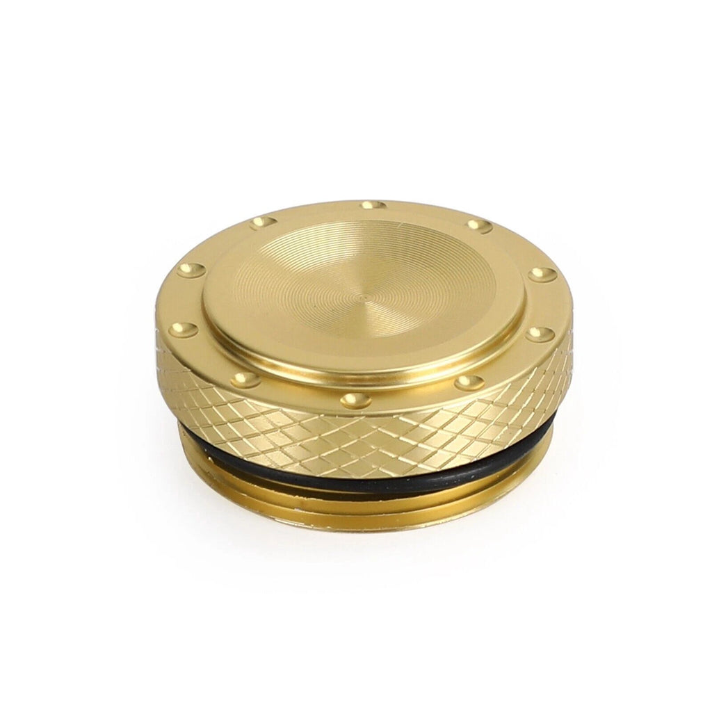 Aluminum Oil Drain Plug for BMW R1200GS R1200RT R1200R R1200ST R1200S (2007–2019)