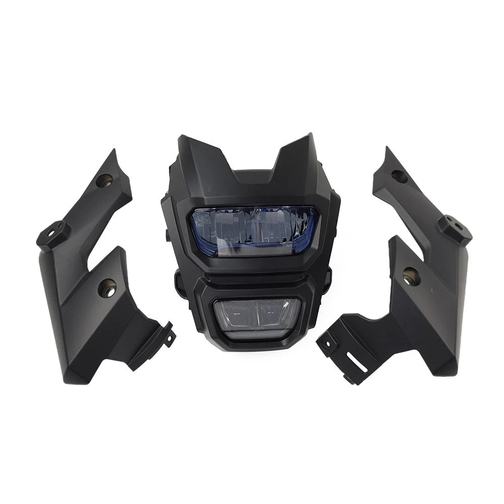 LED Headlight Lamp & Cover for Honda Grom MSX125 (2016–2018)