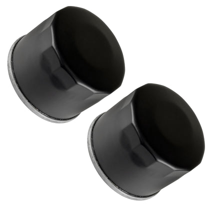 2 Pack Oil Filter Replacement for Yamaha FZS600 Fazer YFM660R Raptor (2004–2016)