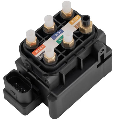 Air Suspension Valve Solenoid Block for