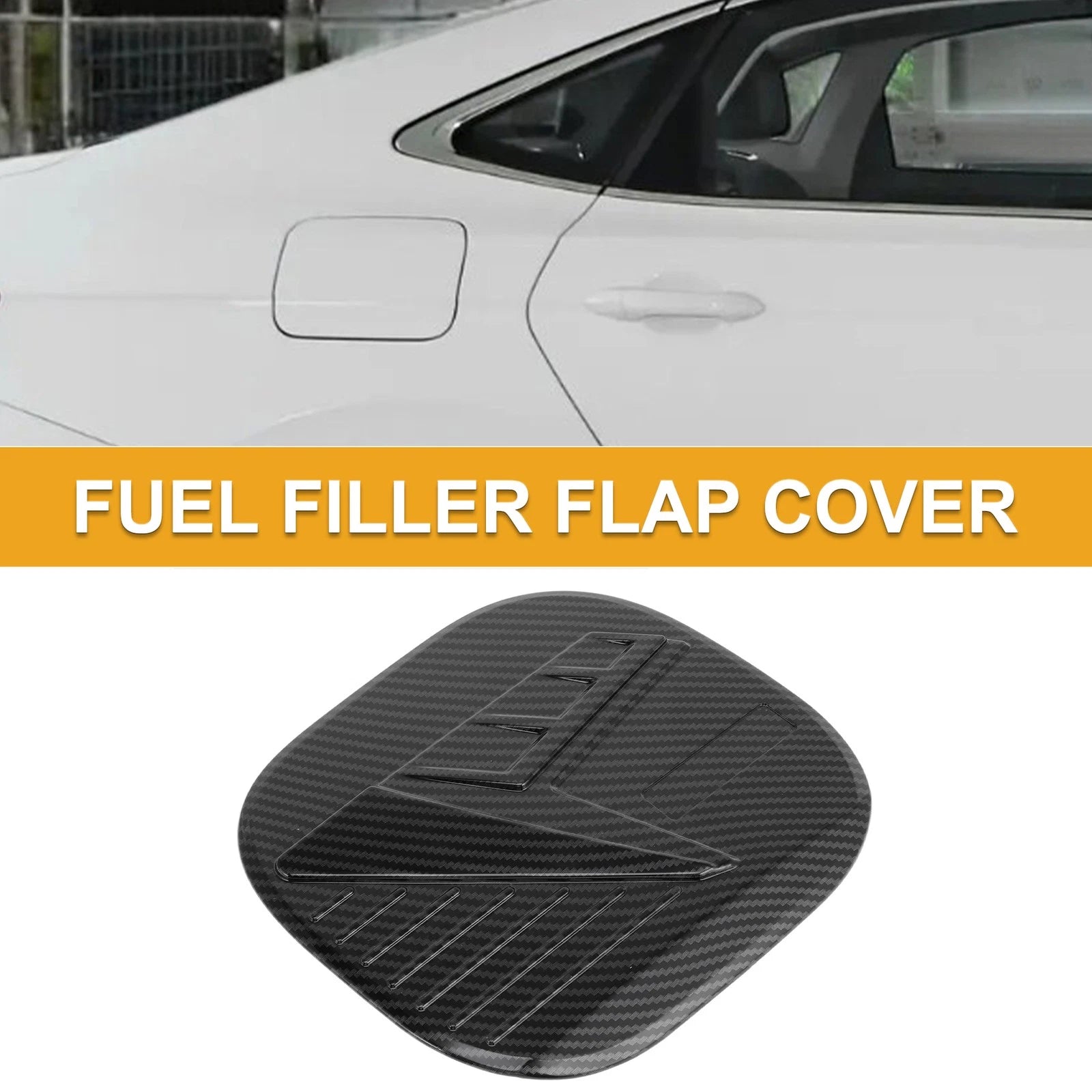 Fuel Tank Door Cap Replacement for Hyundai Tucson (2021–2025)