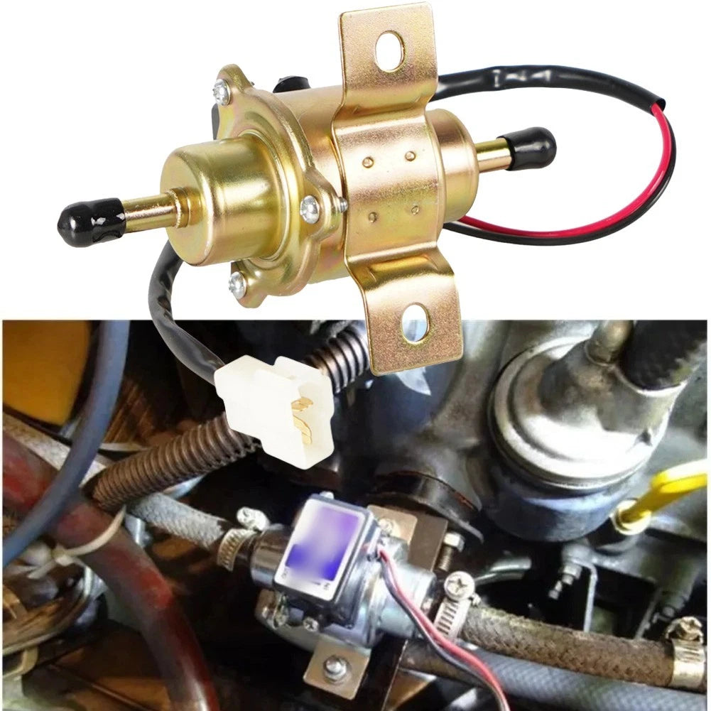 EP5000 12V Electronic Fuel Pump for Automotive External Application