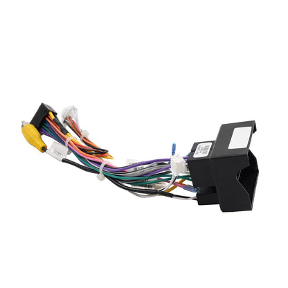 Radio Stereo Power Harness Cable for Citroen C3 C4 C5 Peugeot 3008 (2002–2021)