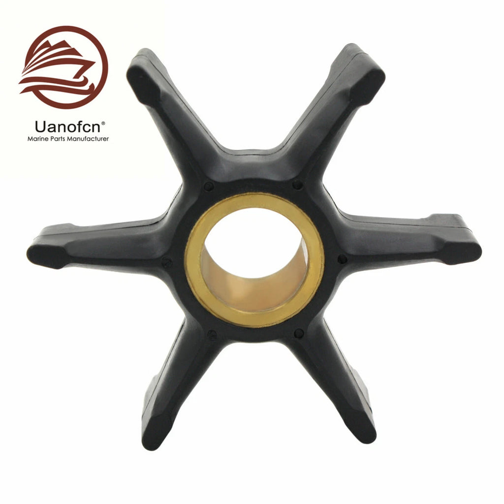 Water Pump Impeller for Johnson Evinrude OMC (396809, 777214, 18-3368, 500346)