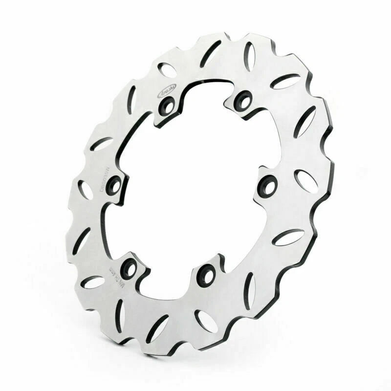 Rear Brake Rotor Disc for Yamaha YZ WR 125 250 400 TT 600 R DT 125 R (1988–2003)
