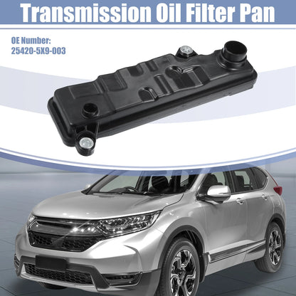 Transmission Filter Oil Pan for Honda CR-V (2017–2023) 25420-5X9-003