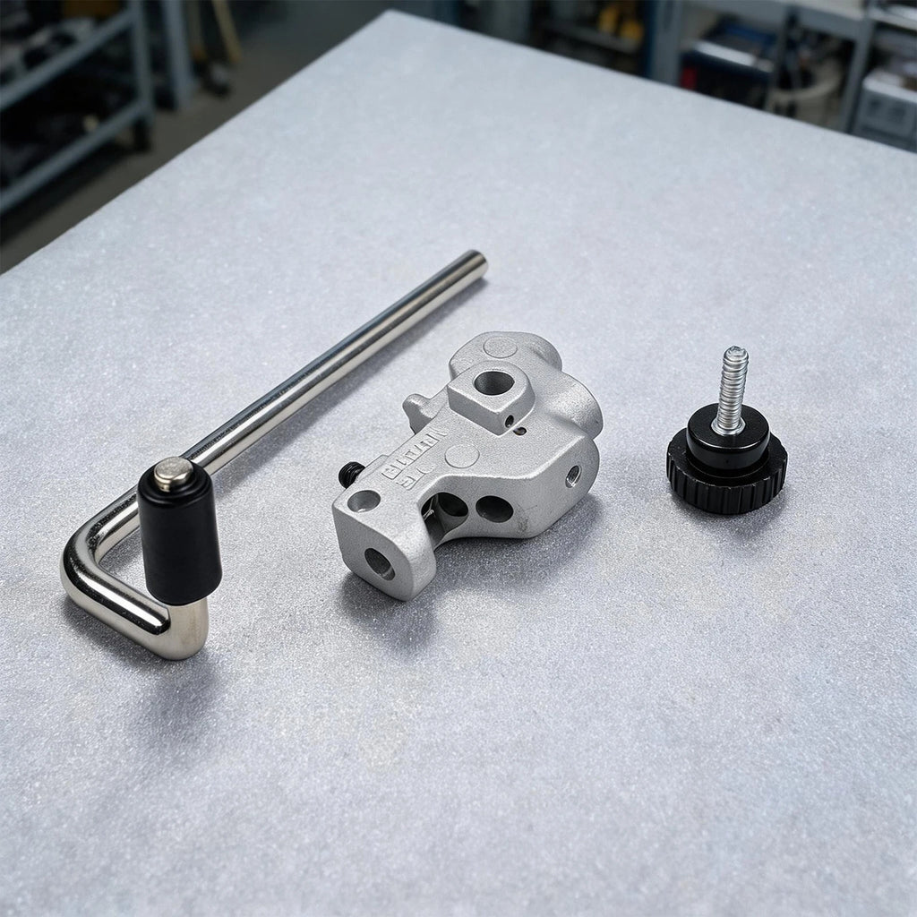N275350 Block Assembly Depth Guide Knob Set for DCS354B (2018–2023)