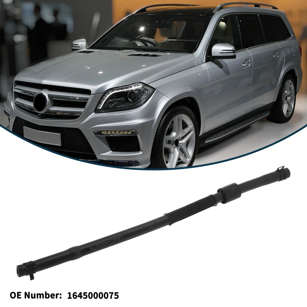 Radiator Hose Replacement for Mercedes-Benz M-Class (2010–2011)