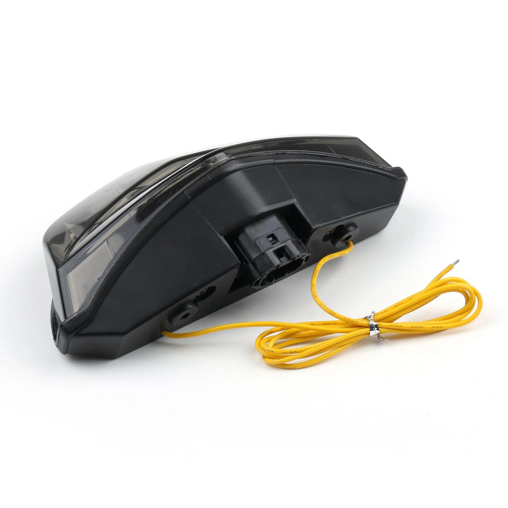 Integrated LED Tail Light Turn Signals for Ducati Monster (659–1100)