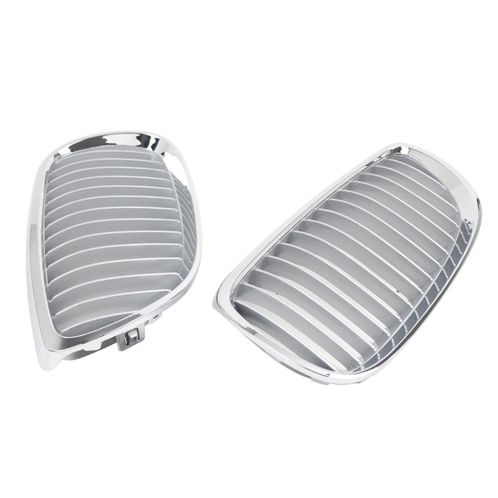 Front Kidney Grille Chrome Frame for BMW 3-Series E92 E93 (2006–2010)