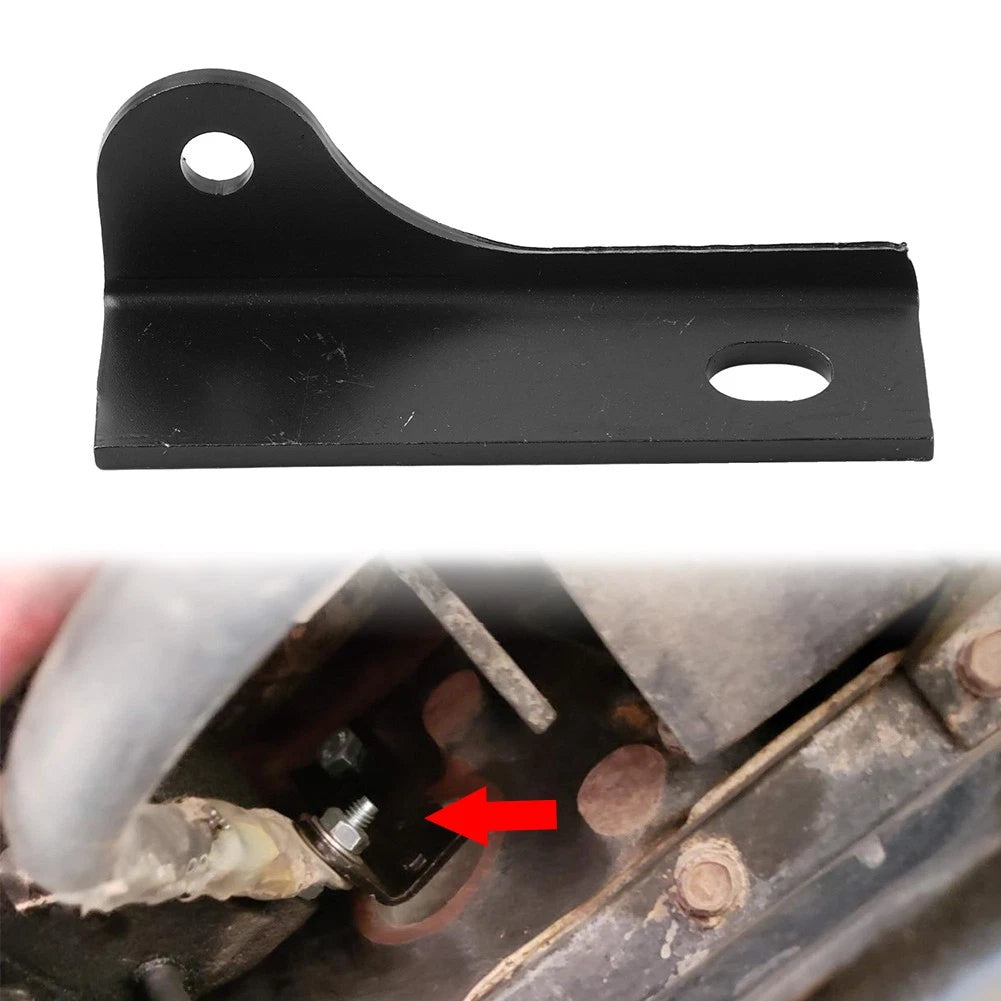 Starter Mount Bracket Starter Brace Support For GM 6.2L 6.5L Diesel 1988-2002