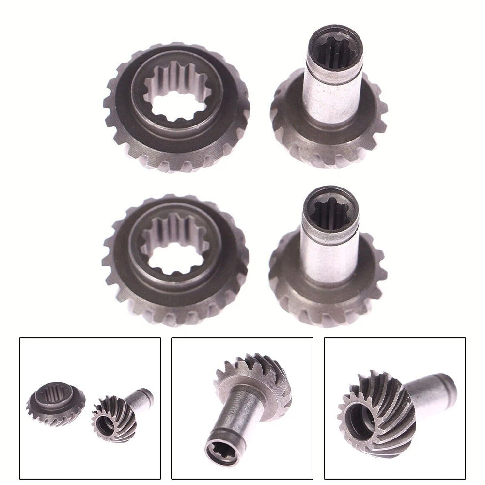 Gear Assembly for Grass Trimmer Mower Brush Cutter (2023–2023)