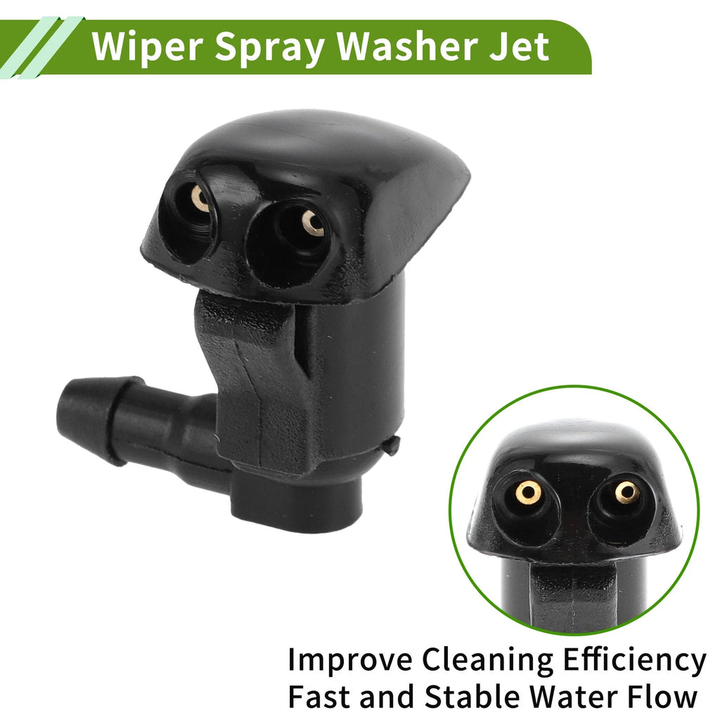 Windshield Washer Nozzle Set for Toyota (No. 85381-30020)
