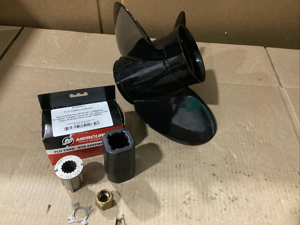 14x23P Propeller for Mercury (48-832834A45)