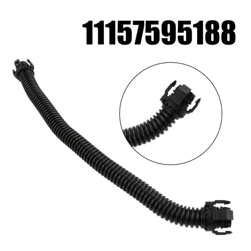 Engine Crankcase Breather Hose #1157595188 for BMW X5 E70, X6 E71 (2007–2013)