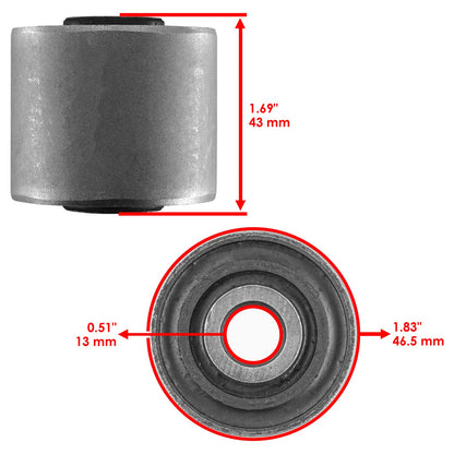 Sickle Knife Head Bushing Replacement for New Holland Forage Harvester 880N2 (2002–2016)