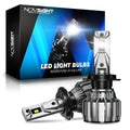 2X H7 LED Headlight Bulbs for 6500K High Low Beam