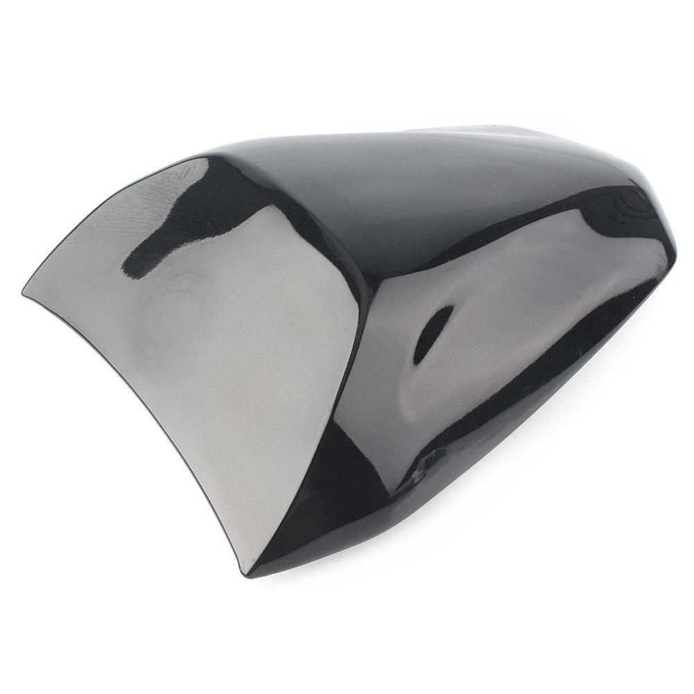 Pillion Seat Cover for Kawasaki Ninja 650/400 (2012–2016) Black