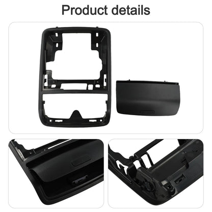 Storage Case for Golf 6, Passat B6 Sunglasses Holder (2006–2010)