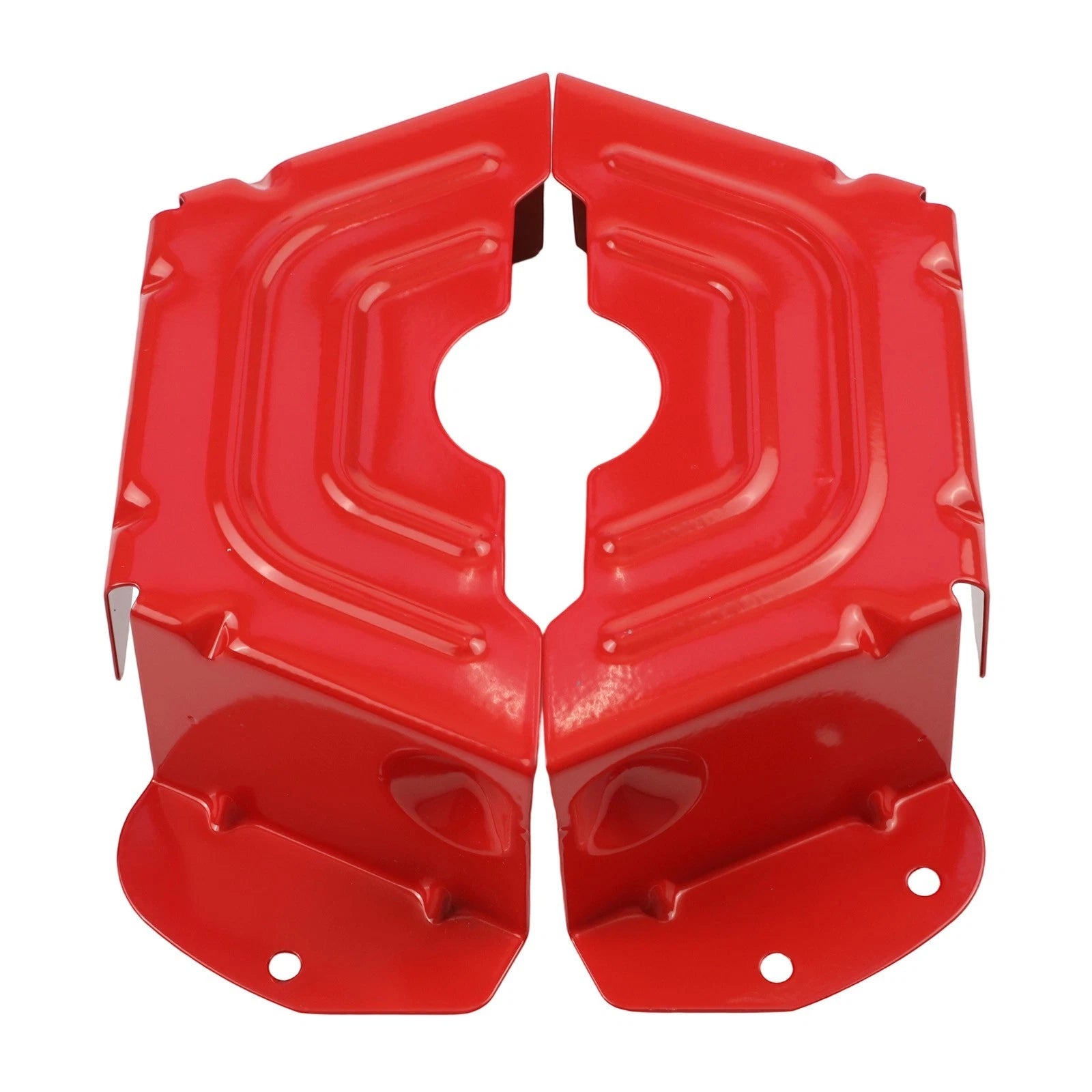 Replacement Metal Deck Covers for Craftsman T110